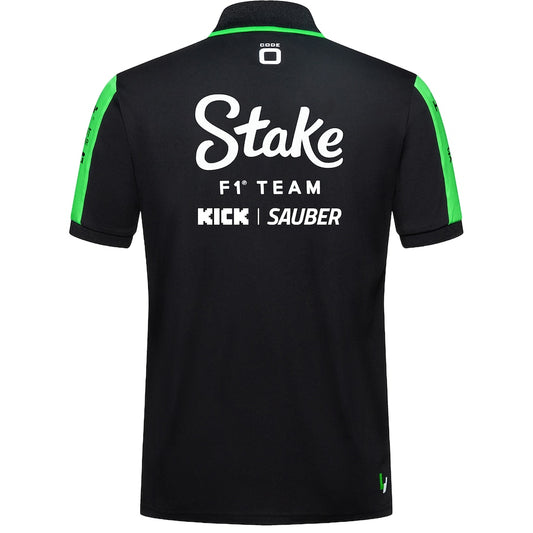 Kick Sauber F1 2024 Team Polo