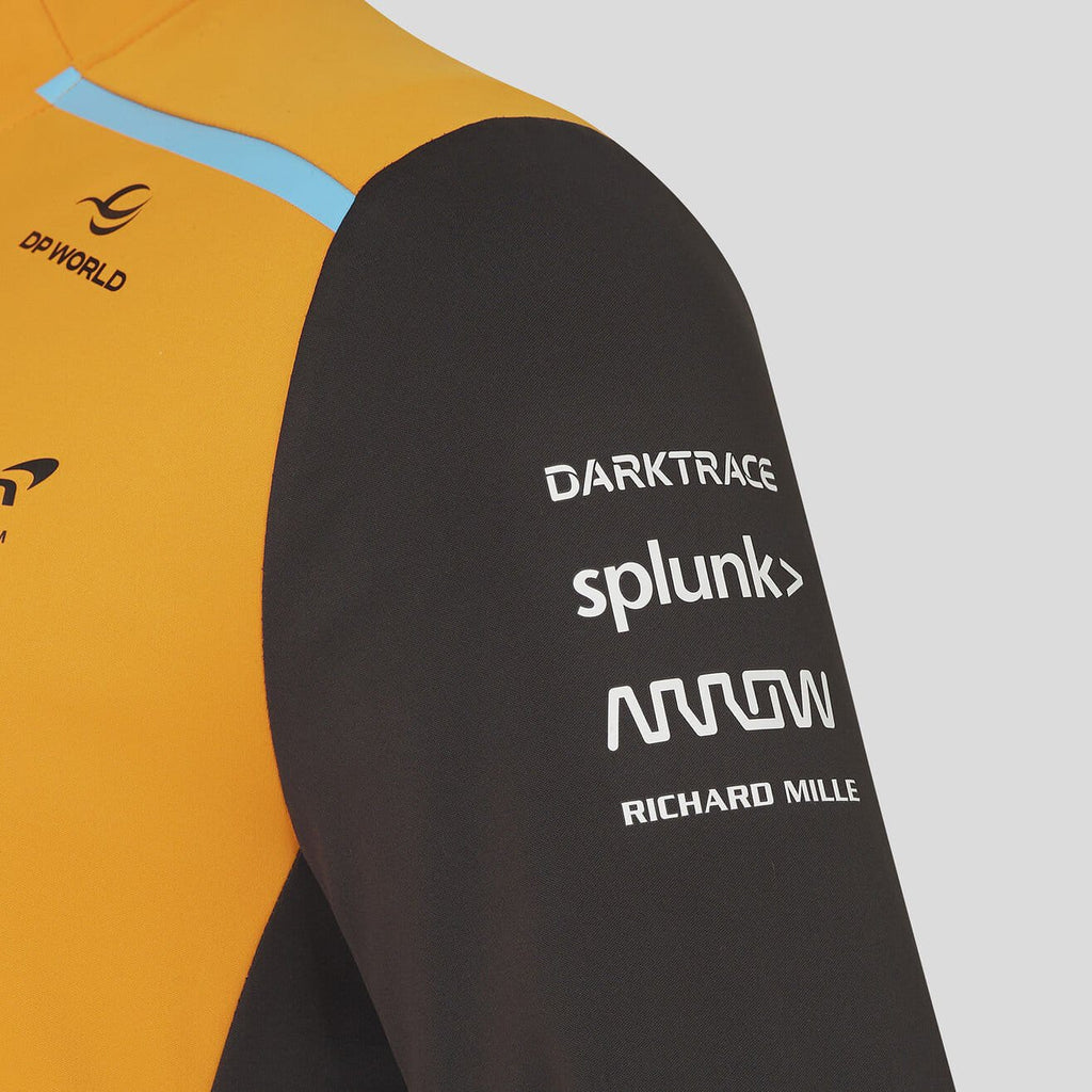 McLaren F1 2024 Team Softshell Printed Jacket