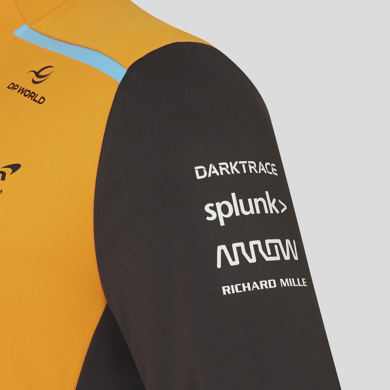 McLaren F1 2024 Team Softshell Printed Jacket