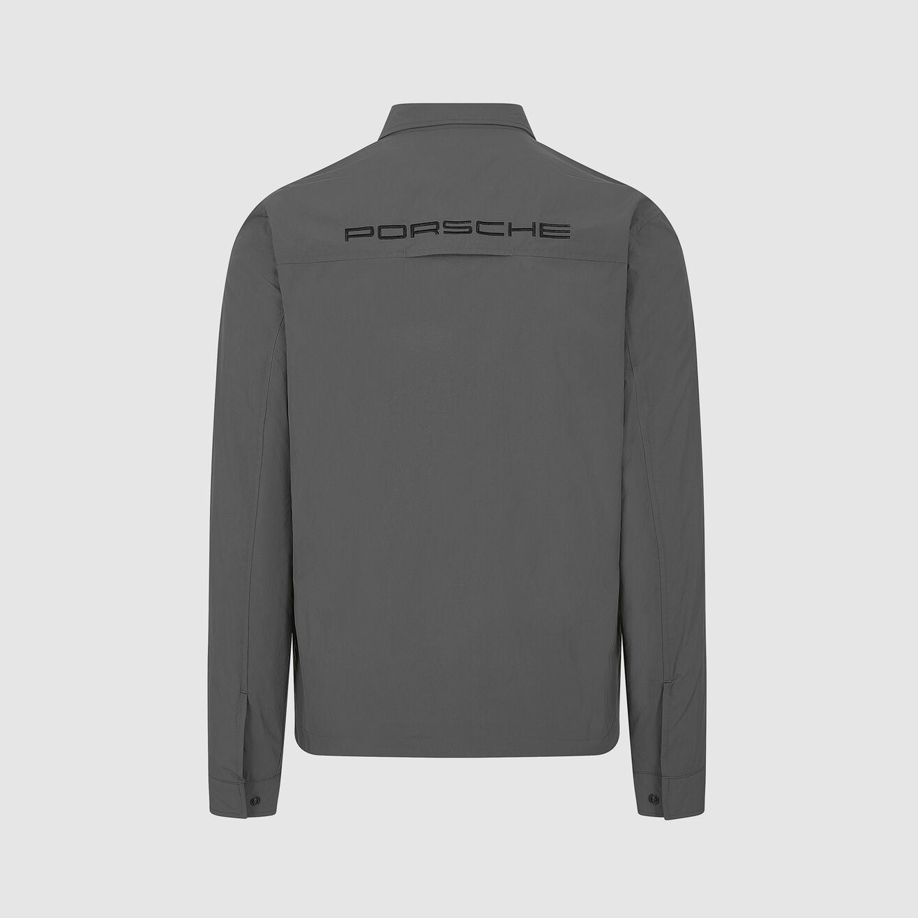 Porsche Motorsport Soft Shell Overshirt Printed Jacket