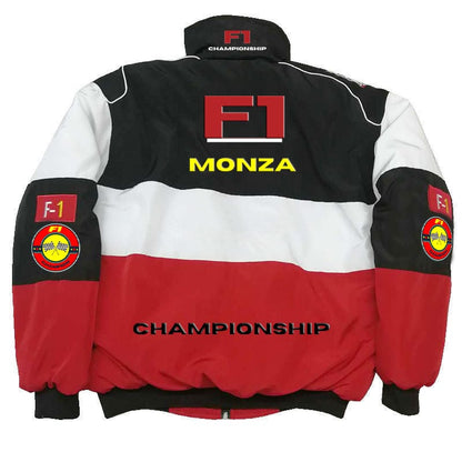 Gianni Limited Edition Monza Vintage Jacket