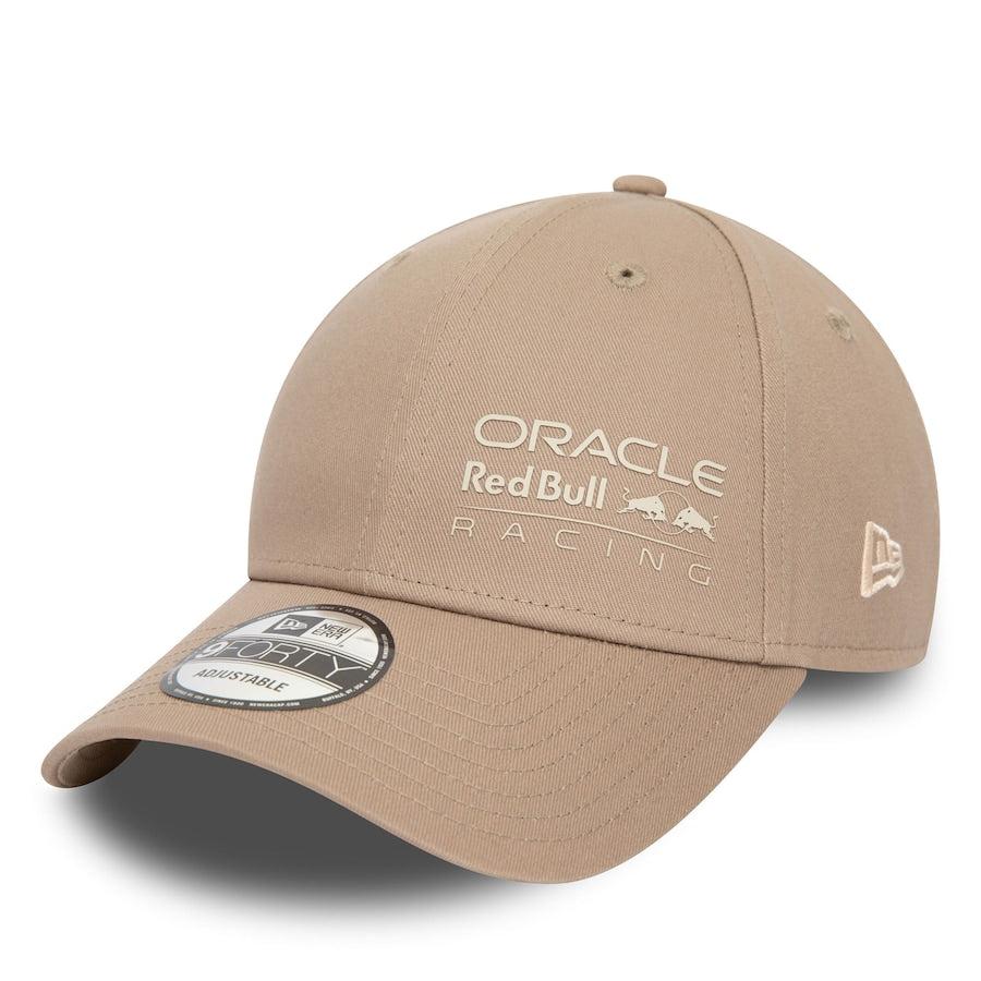 Red Bull Racing New Era Seasonal 9FORTY Cap - Beige