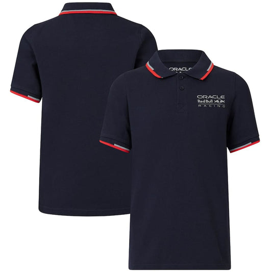 Oracle Red Bull Racing Core Polo – Navy