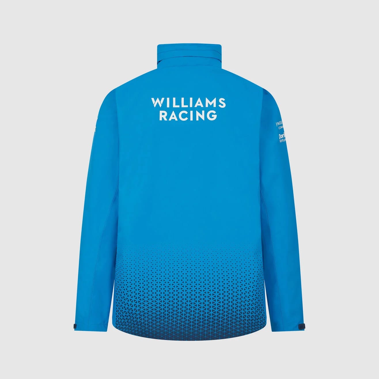 Williams Racing 2024 Team Rain Embroidry  Jacket