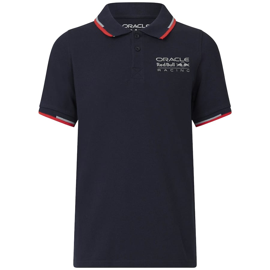 Oracle Red Bull Racing Core Polo – Navy