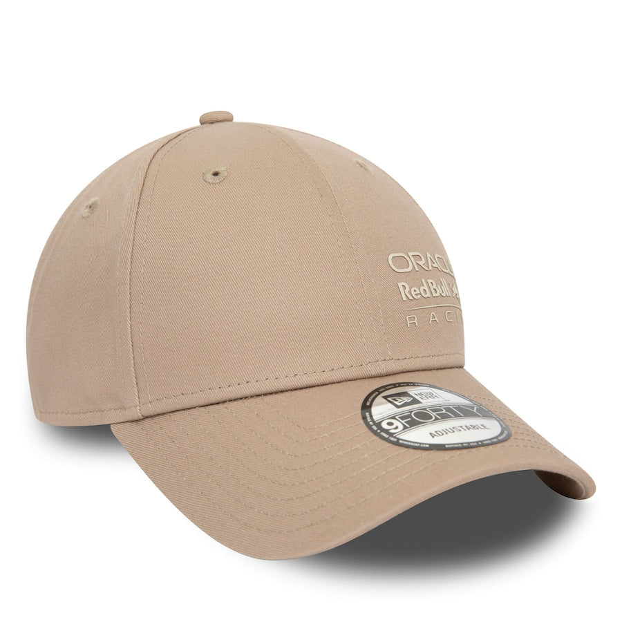 Red Bull Racing New Era Seasonal 9FORTY Cap - Beige