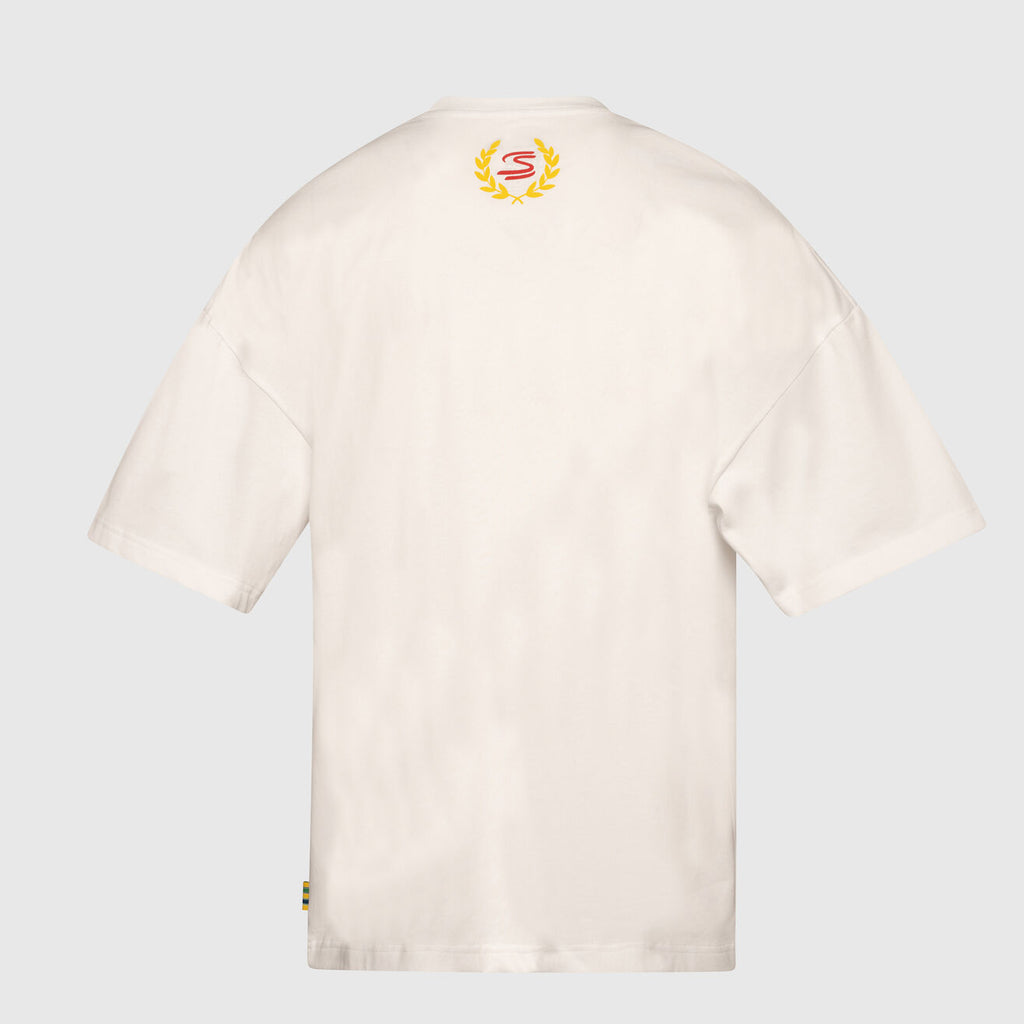 Ayrton Senna Oversized Senninha T-shirt