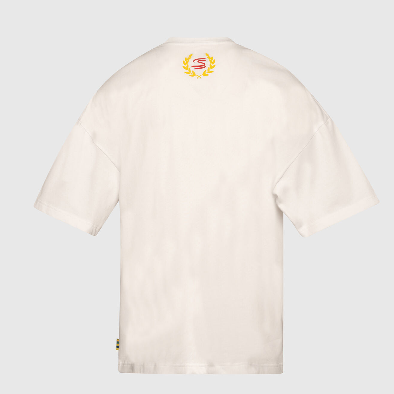 Ayrton Senna Oversized Senninha T-shirt