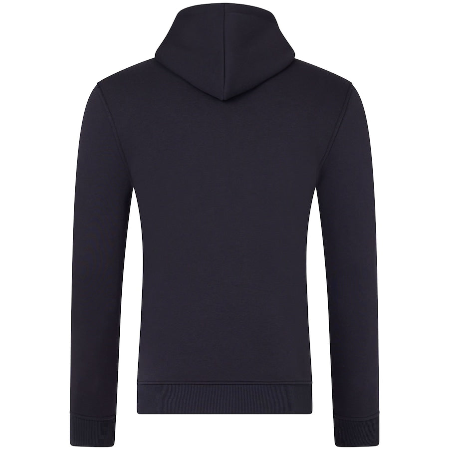 Red Bull Racing Core Hooded Sweat – Navy