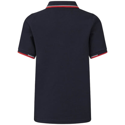 Oracle Red Bull Racing Core Polo – Navy