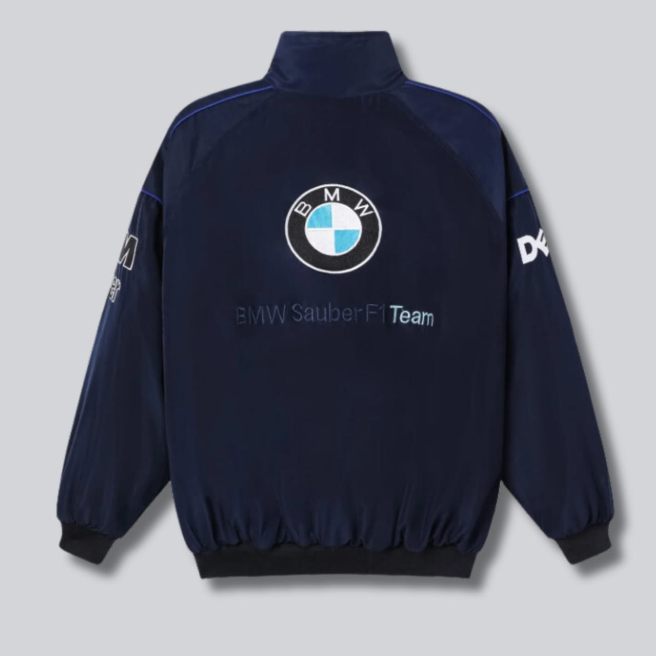 BMW F1 RACING vintage Embroidry Fire Proof  JACKET