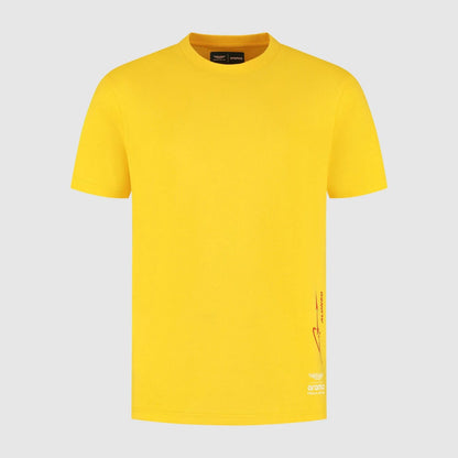 Aston Martin F1 Team 2025 Spanish GP T-shirt