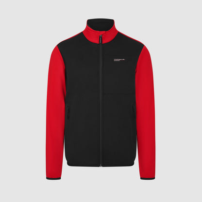 Porsche Motorsport Softshell Printed Jacket