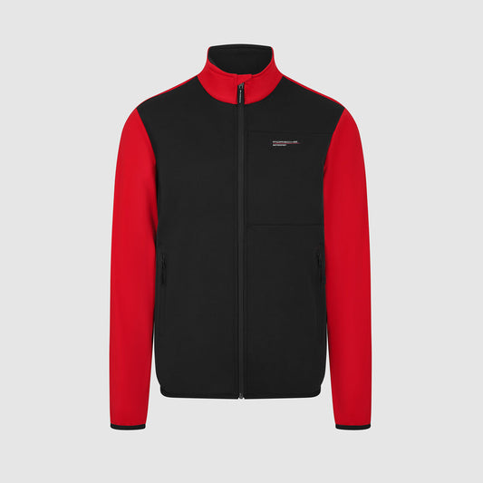 Porsche Motorsport Softshell Printed Jacket