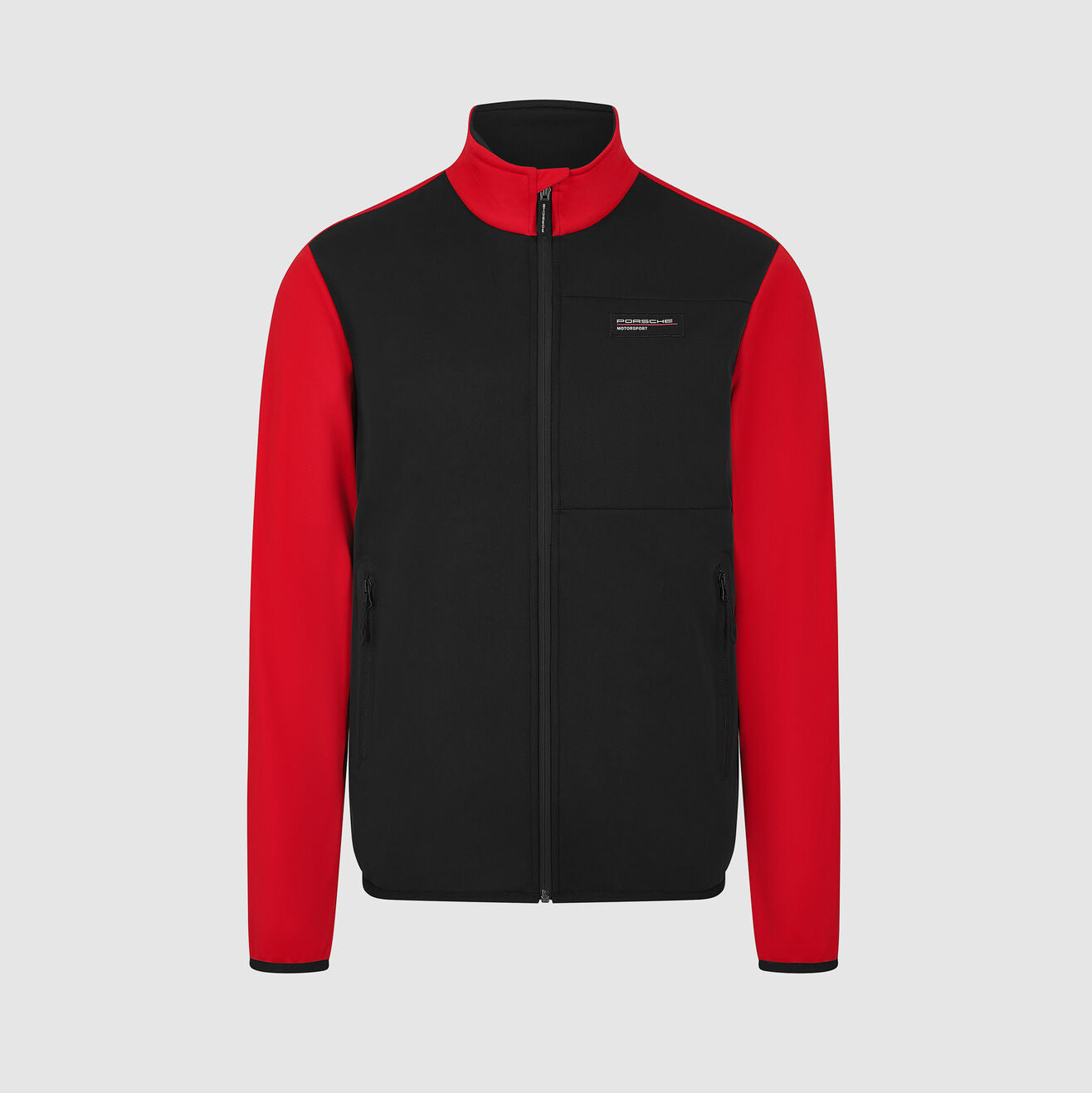 Porsche Motorsport Softshell Embroidry Jacket