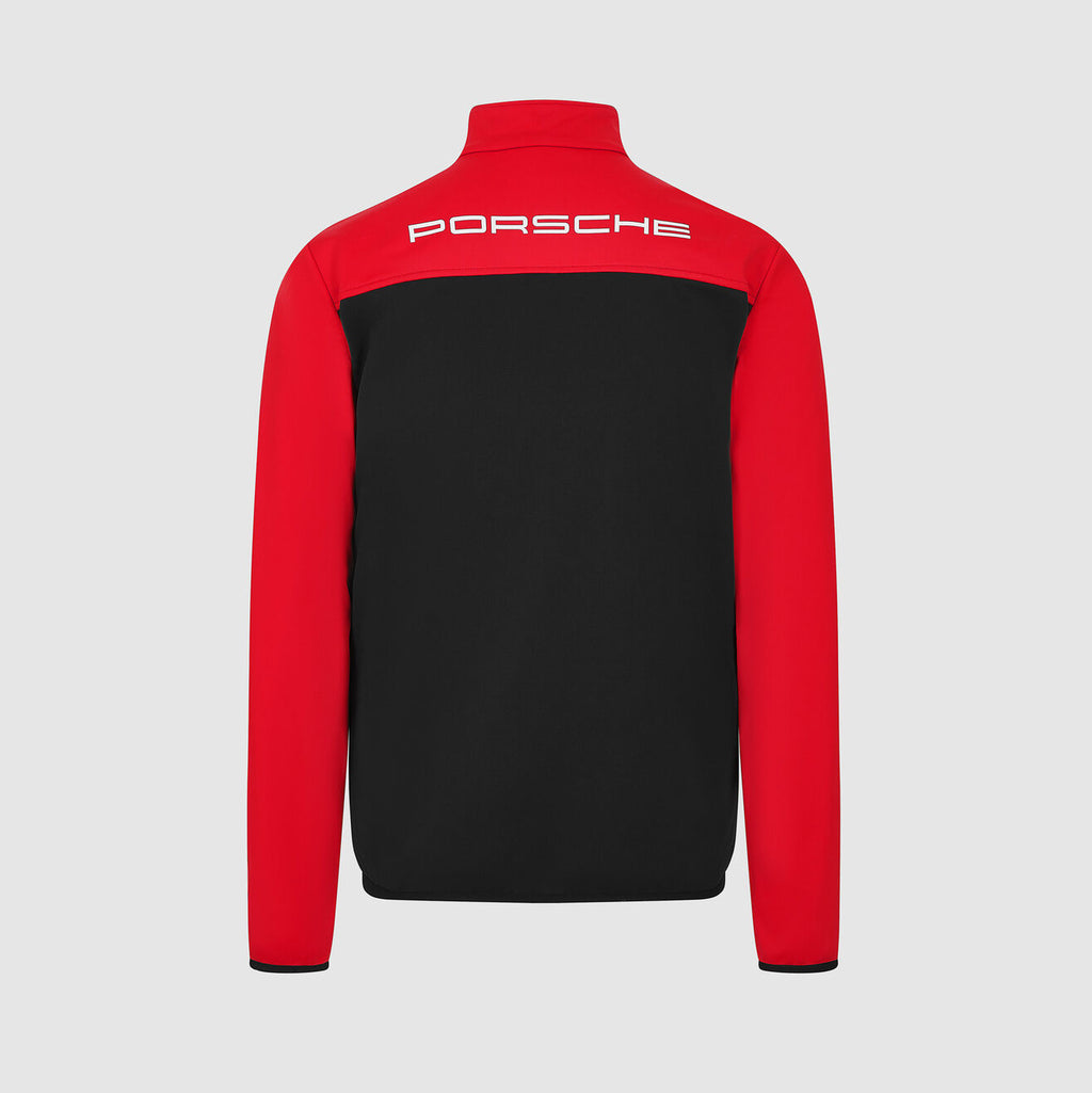 Porsche Motorsport Softshell Printed Jacket