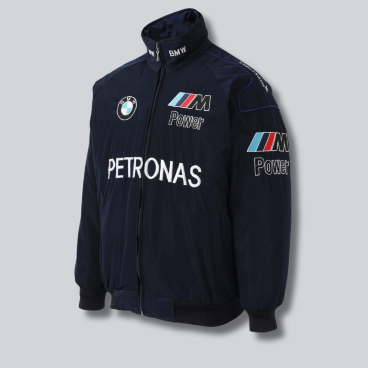 BMW F1 RACING Embroidry vintage JACKET