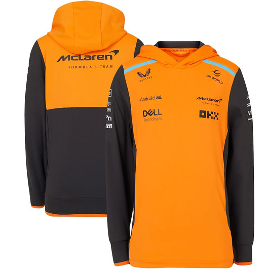 McLaren 2024 Team Hooded Sweat