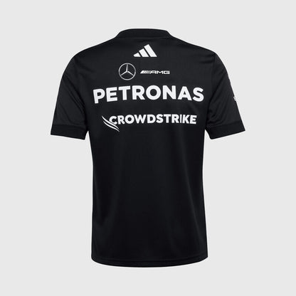 Mercedes-AMG  F1  adidas 2025 Driver T-shirt