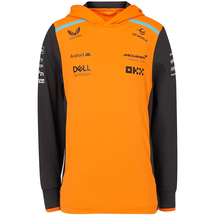 McLaren 2024 Team Hooded Sweat