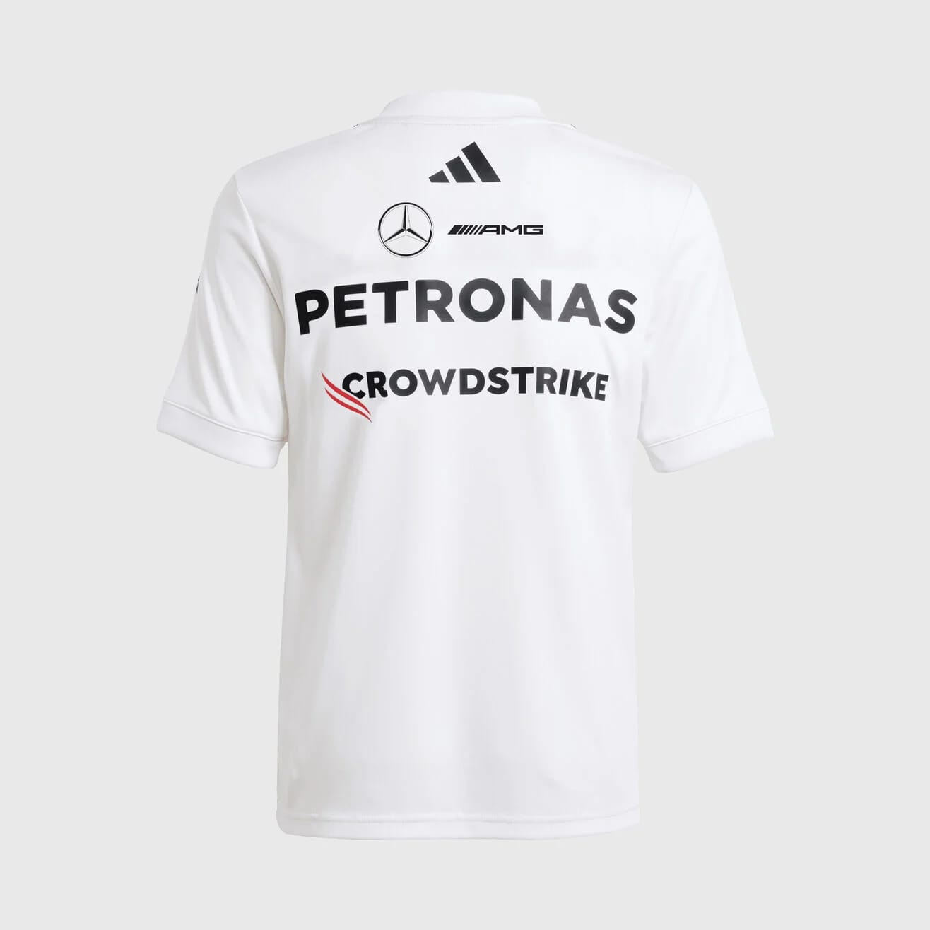 Mercedes-AMG F1 adidas 2025 Driver T-shirt