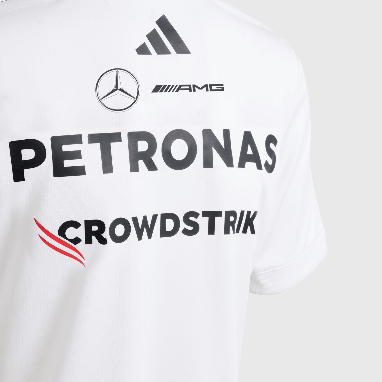 Mercedes-AMG F1 adidas 2025 Driver T-shirt