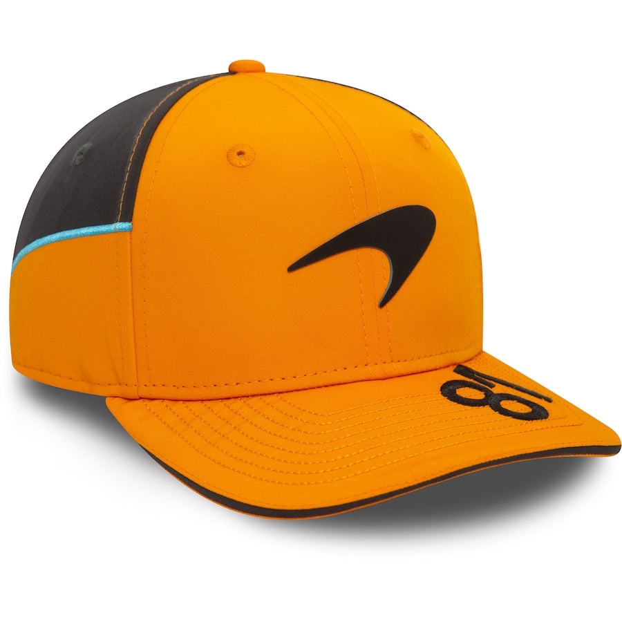 McLaren 2024 New Era Oscar Piastri 9FIFTY Pre Curve Cap