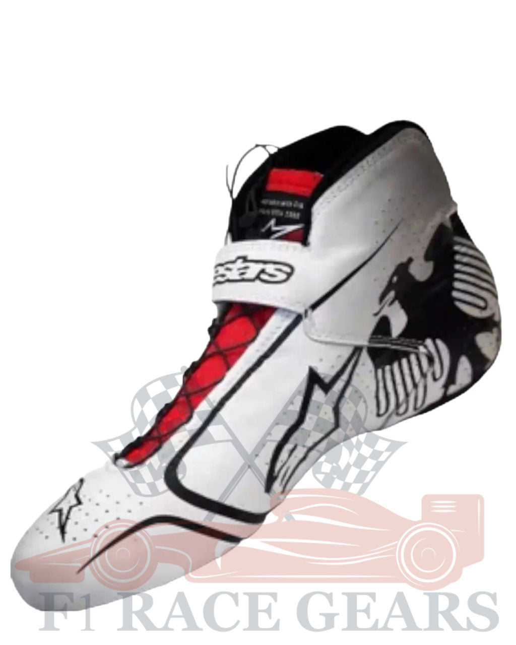 F1 Nico hulkenberg replica 2019 race shoes