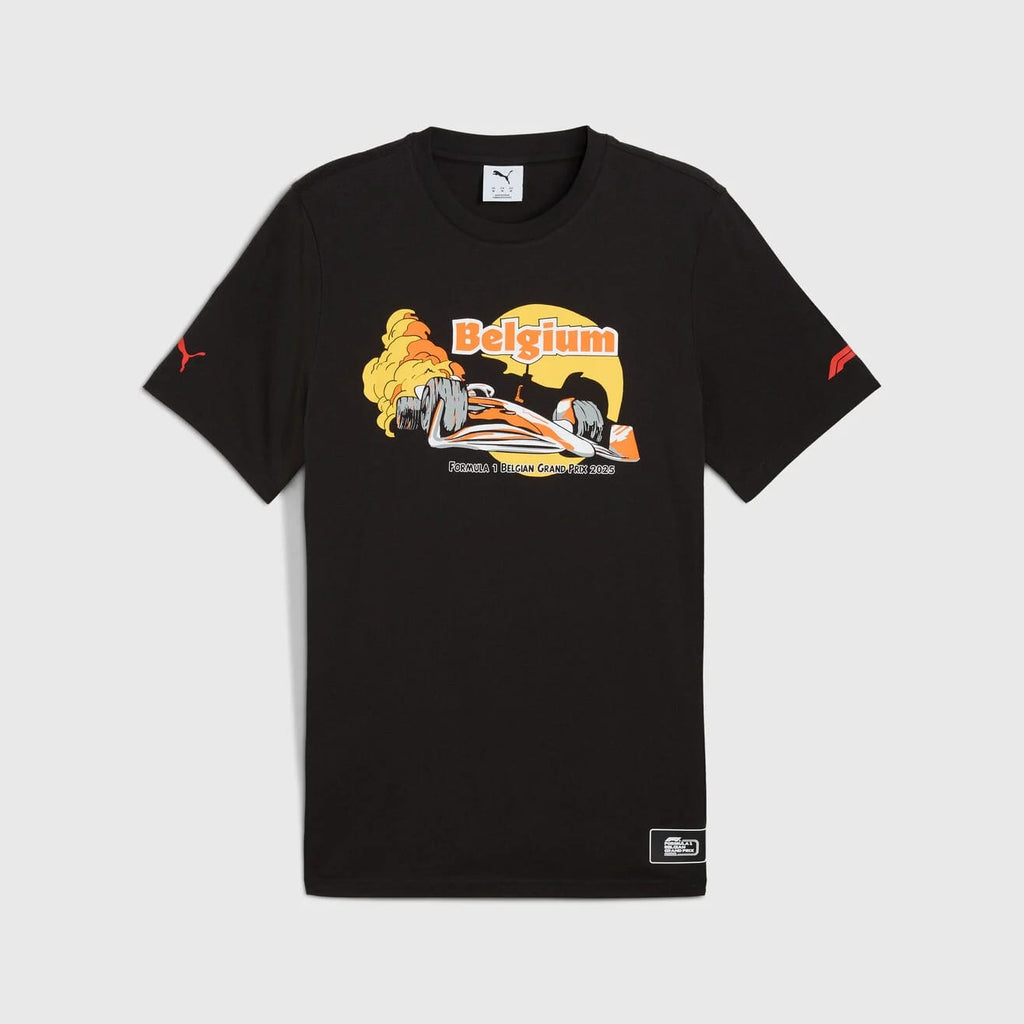 PUMA F1® 2025 Belgium GP T-shirt