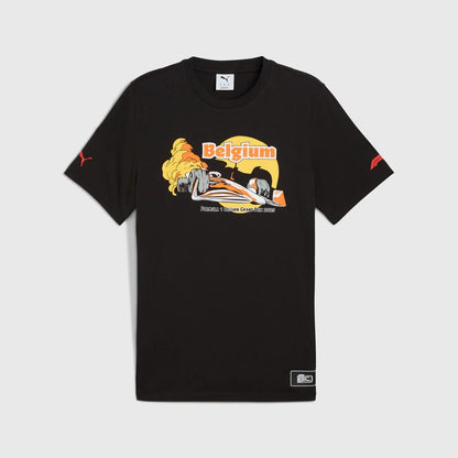 PUMA F1® 2025 Belgium GP T-shirt