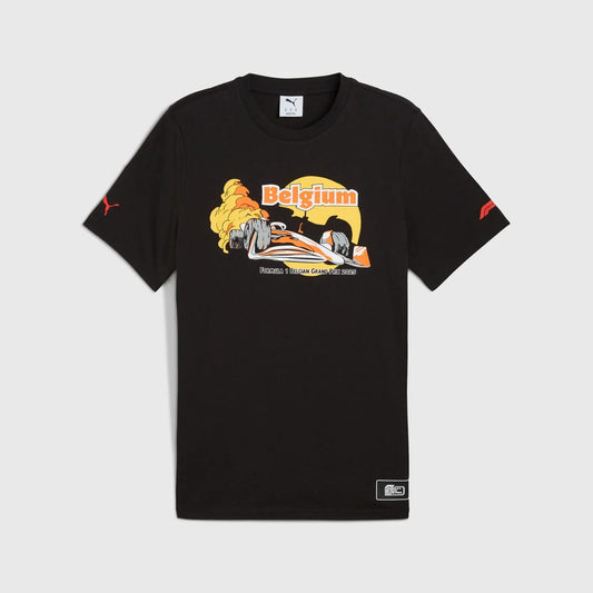PUMA F1® 2025 Belgium GP T-shirt