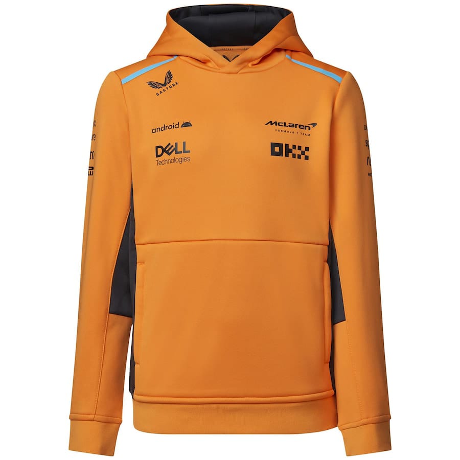 McLaren 2023 Team Hooded Sweat