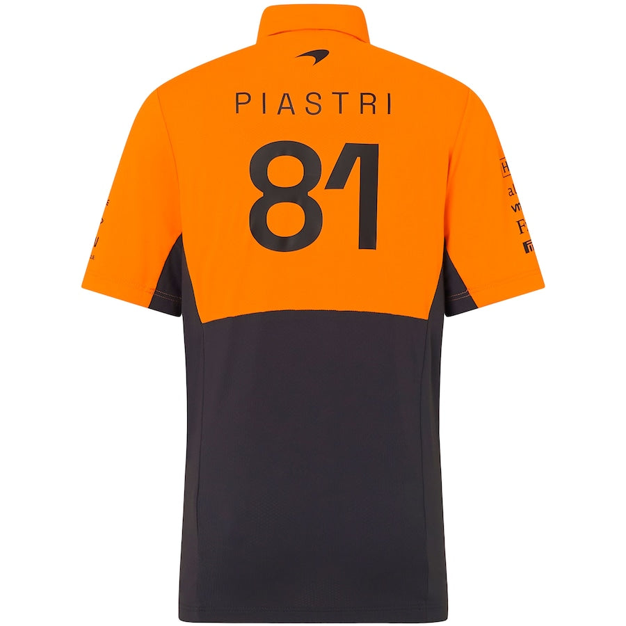 McLaren 2024 Team Oscar Piastri Driver Polo