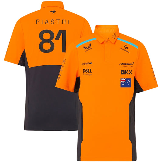 McLaren 2024 Team Oscar Piastri Driver Polo