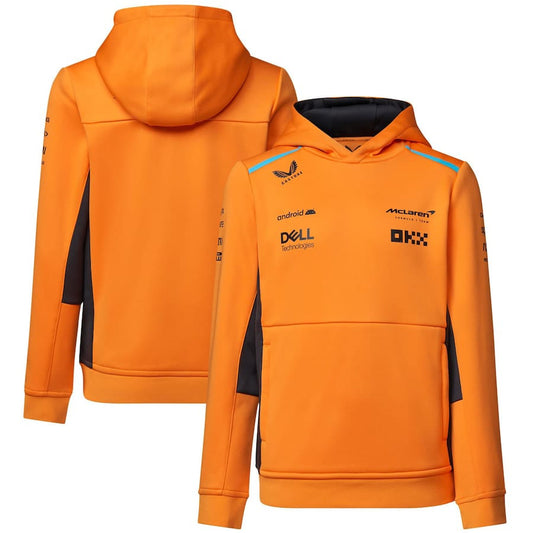 McLaren 2023 Team Hooded Sweat