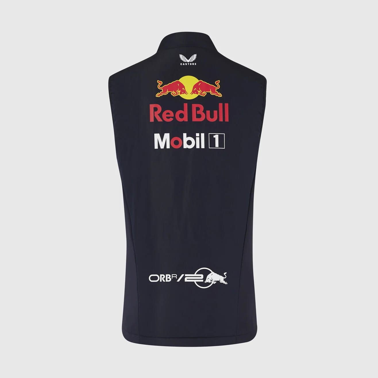 Red Bull Racing 2024 Team Hybrid Printed  Gilet Jacket