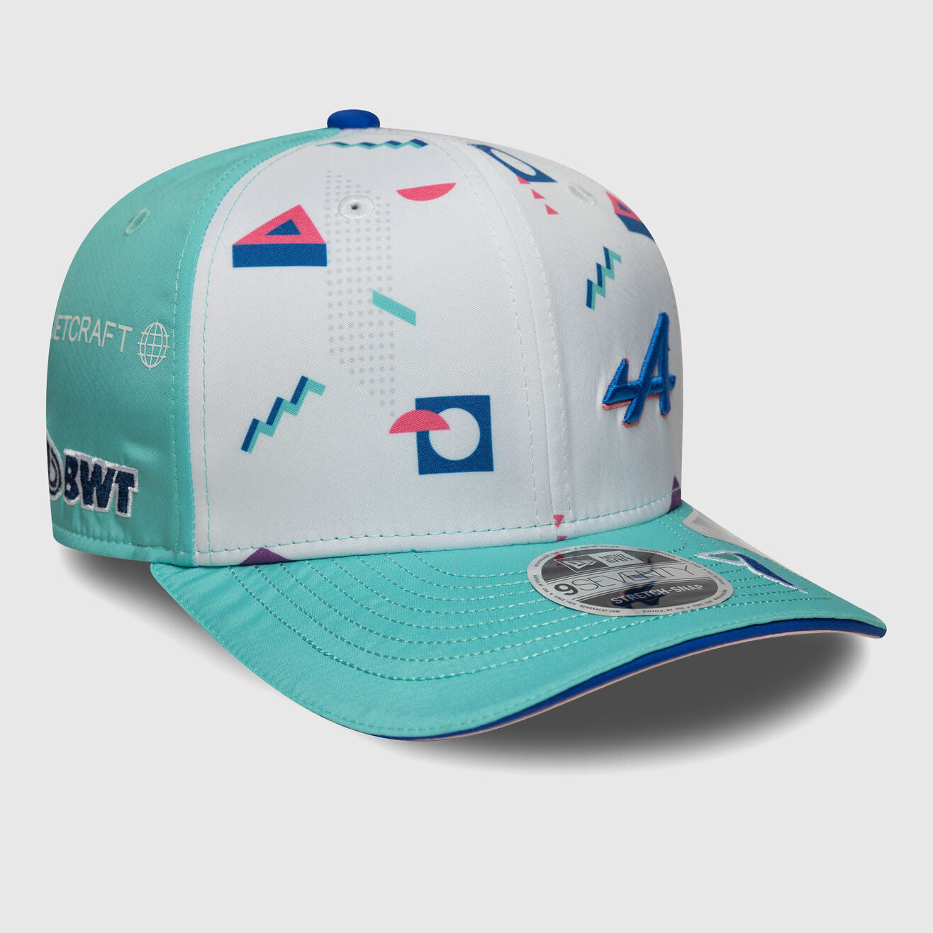 Alpine F1 New Era 9SEVENTY® 2025 Jack Doohan Miami GP Cap