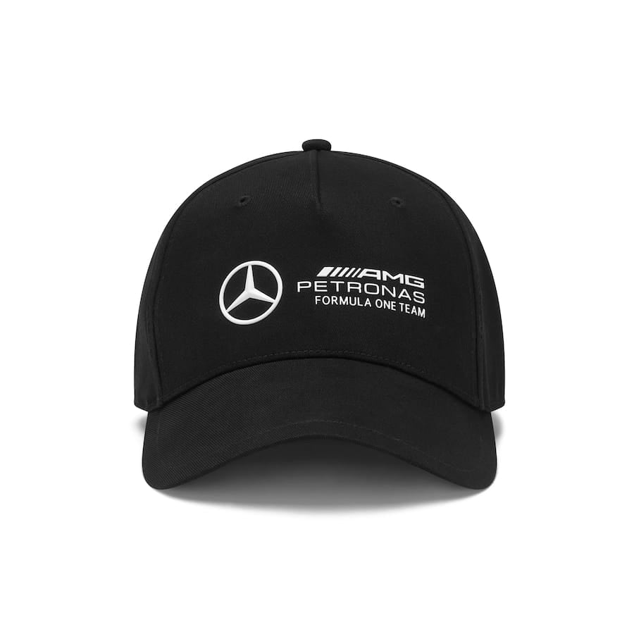 Mercedes AMG Petronas F1 Logo Cap