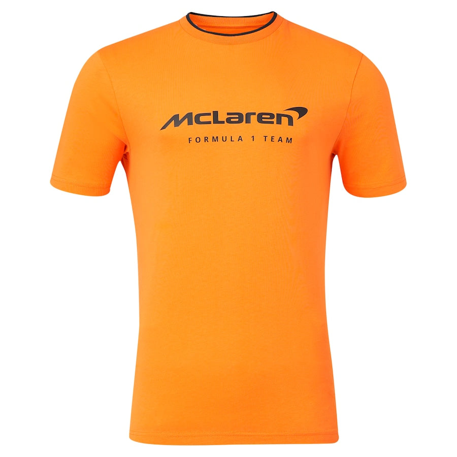 McLaren Essentials T-Shirt – Papaya