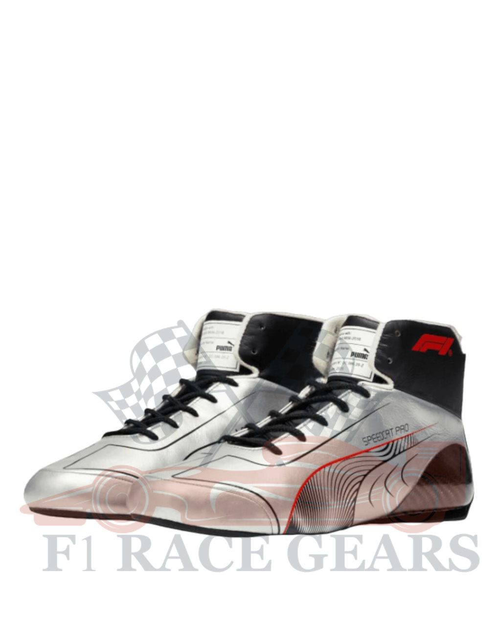 F1 Max verstapen Las Vegas Red bull 2023 race shoes