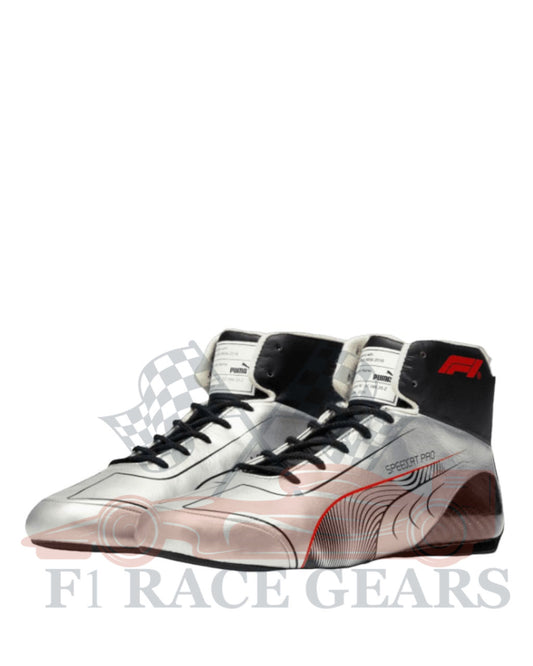 F1 Max verstapen Las Vegas Red bull 2023 race shoes