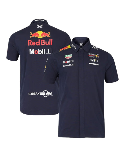 F1 Red Bull Racing 2024 Team Shirt F1 RACE GEARS