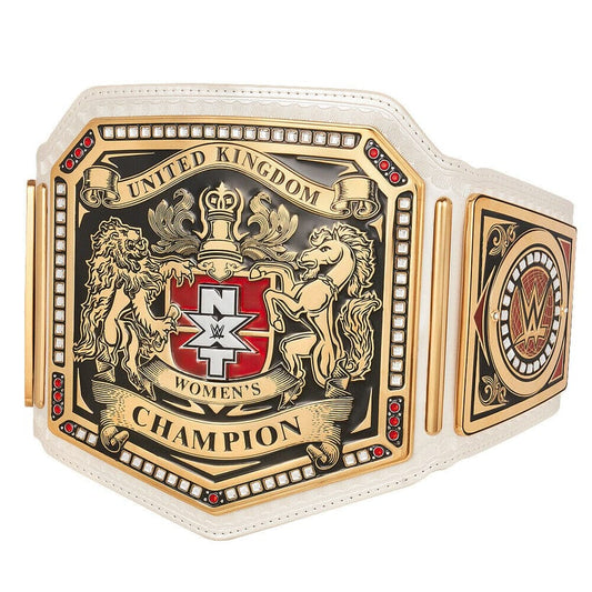 WWE NXT Women's Tag Team Wrestling Championship Title Belt