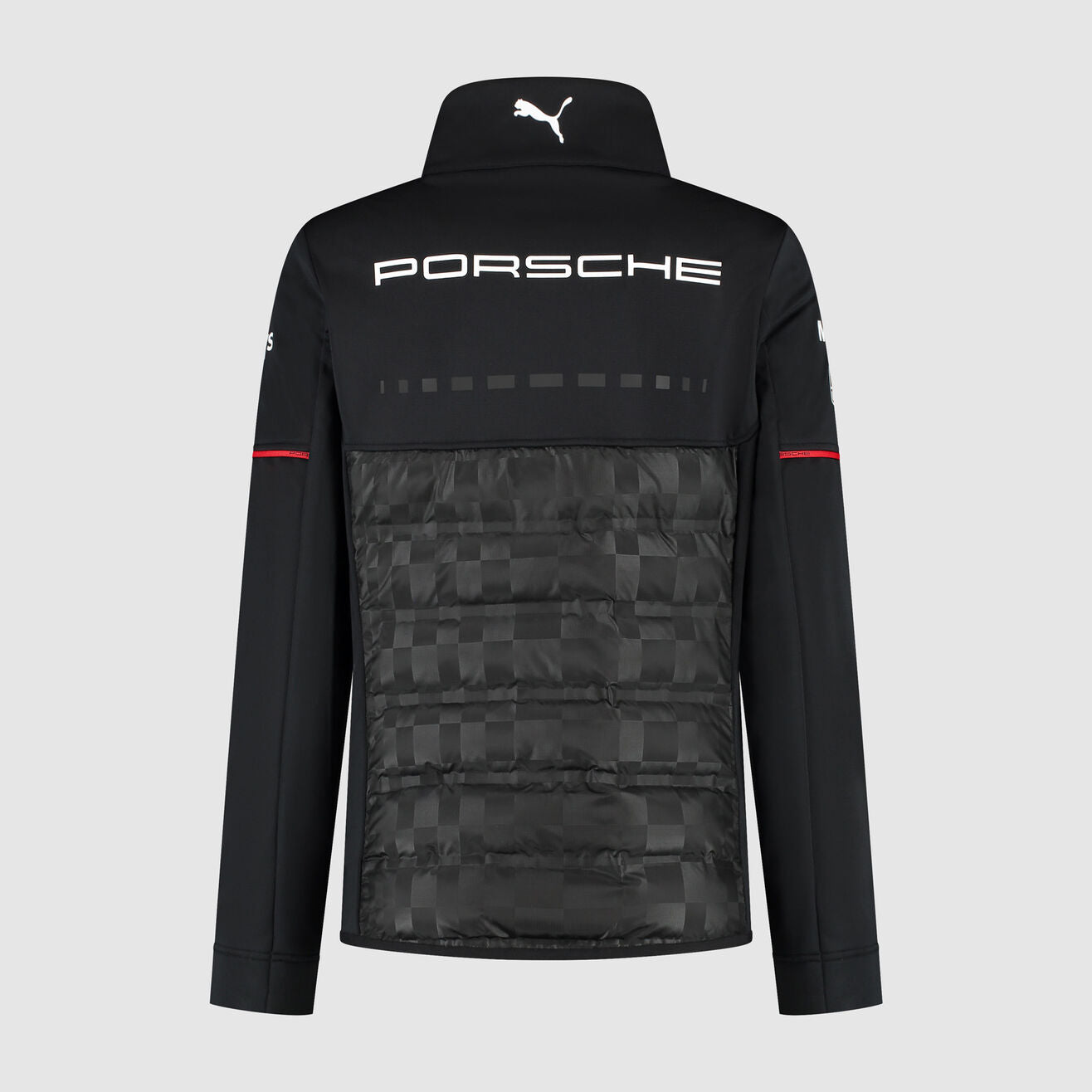 Porsche Motorsport Team Hybrid Printed Jacket