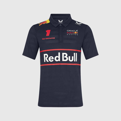 Red Bull Racing 2025 Max Verstappen Driver Polo