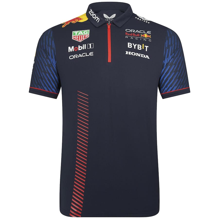 Oracle Red Bull Racing 2023 Team Polo