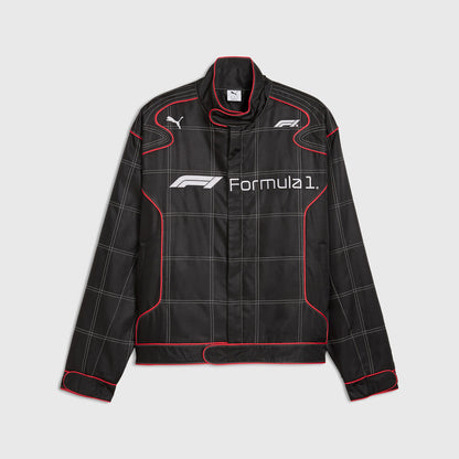PUMA F1® Lifestyle Racing Soft Shell Printed Jacket