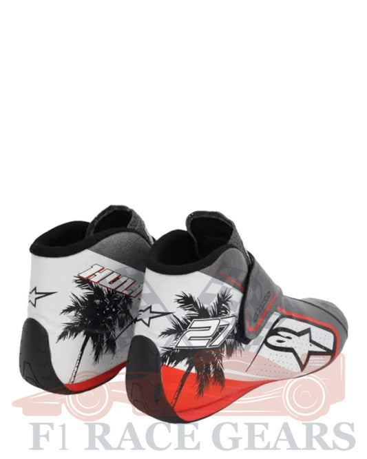 F1 Kevin Magnussen replica 2023 race shoes