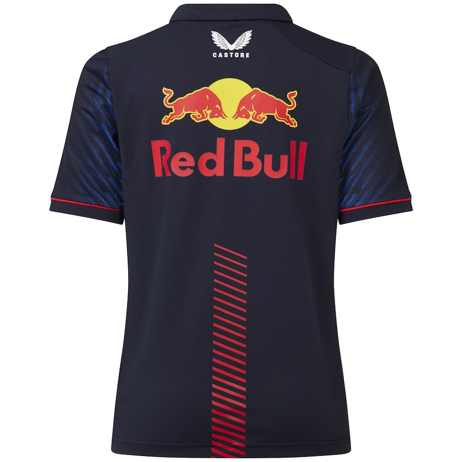 Oracle Red Bull Racing 2023 Max Verstappen Team Polo