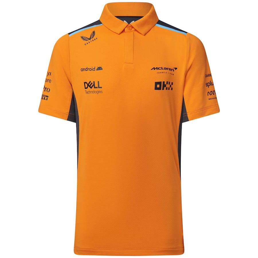 McLaren 2023 Team Polo